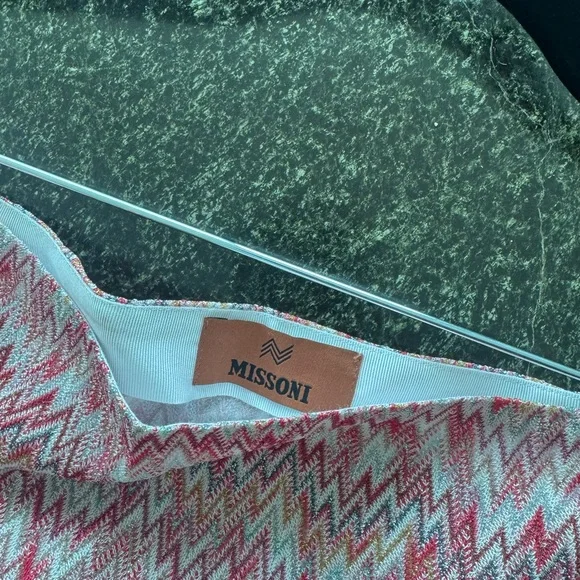 NWT Missoni mini skirt - Picture 4 of 5